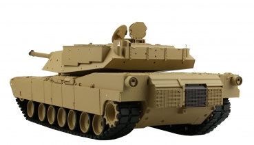 Abrams M1A2 2,4 GHz TK 7.0 R&S Wüste BB+IR
